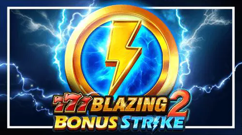 777 Blazing 2 - Bonus Strike - Spin City - Congo